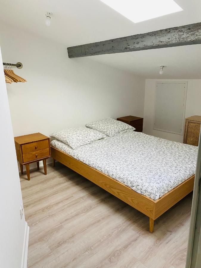 Le Studio Hyper-Centre Carcassonne Bagian luar foto